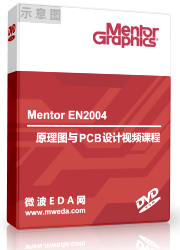 Mentor EN2004 Board Station PCB Layout Ƶѵ̳