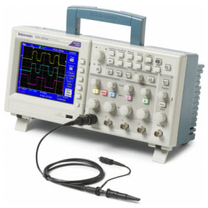 Tektronix TDS2002 ʾѵ̳